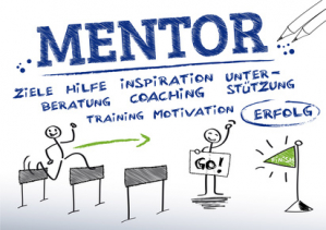 Mentor Unternehmer erreichen Ihre Ziele
